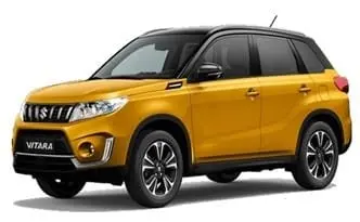 Representative mid-size SUV available from EZ Deal Car Rental