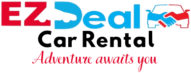 EZ Deal Car Rental — Adventure awaits you