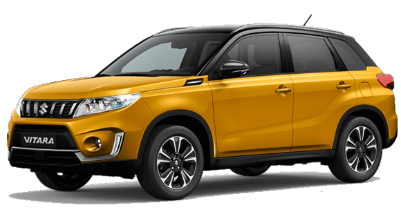 EZ Deal Car Rental Dominica Suzuki Vitara